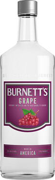 Burnett's Grape Flavored Vodka
