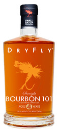 Dry Fly Straight Bourbon 101 (Regional - WA)