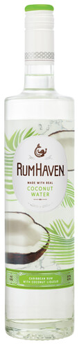 Rumhaven Coconut Caribbean Rum