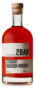 2BAR Straight Bourbon Whiskey (Regional - WA)