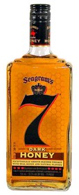 Seagram's 7 Crown Dark Honey