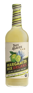 Tres Agaves Lime Margarita Mix