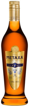 Metaxa 7 Star Liqueur