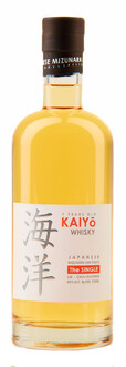 Kaiyo Whisky The Single 7yr