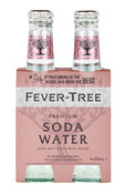 Fever-Tree Club Soda 4pk