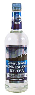 Desert Island Ice Tea Pre-mix