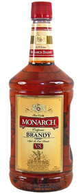 Monarch Brandy (Plastic)