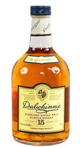 Dalwhinnie 15yr Single Malt Scotch