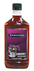 Dekuyper Blackberry Brandy (Flask)
