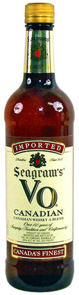 Seagram's Vo Canadian