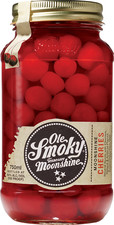 Ole Smoky Cherries Moonshine
