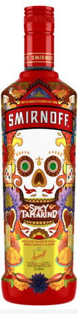 Smirnoff Spicy Tamarind Flavored Vodka