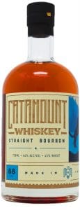 Catamount Whiskey Straight Bourbon