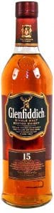 Glenfiddich Scotish Whisky